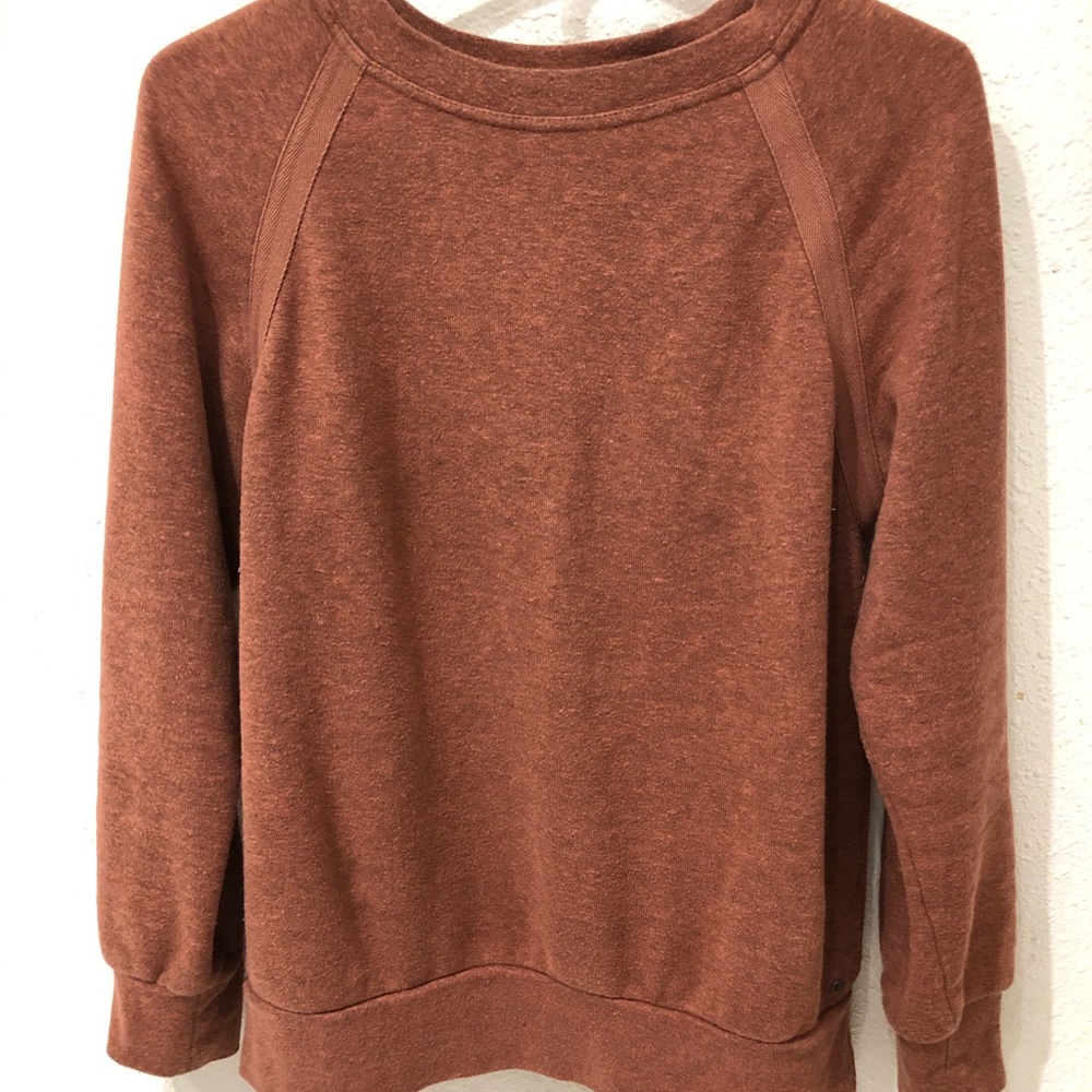 PrAna Cozy Up Sweatshirt